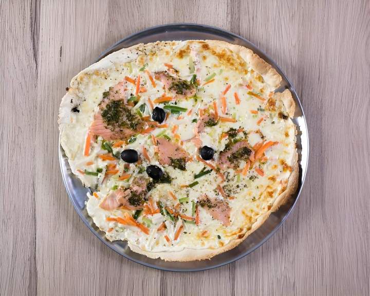 Distributeur pizza à Port-Bail-sur-Mer
