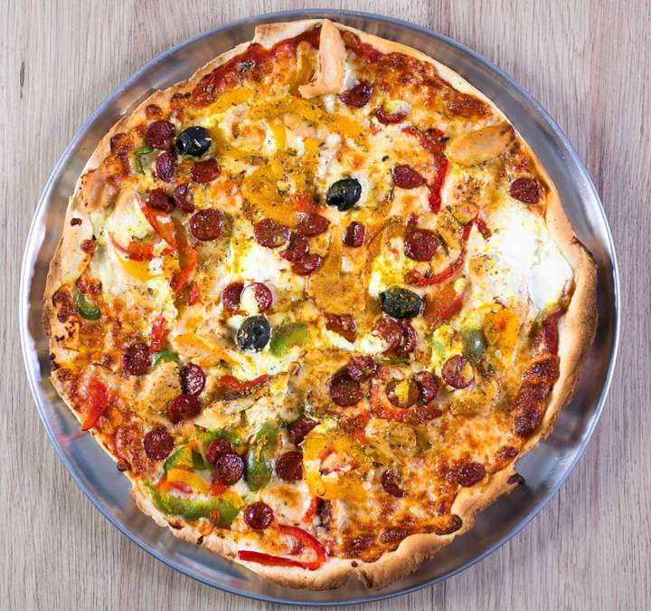 Distributeur automatique de pizzas Port-Bail-sur-Mer et Créances
