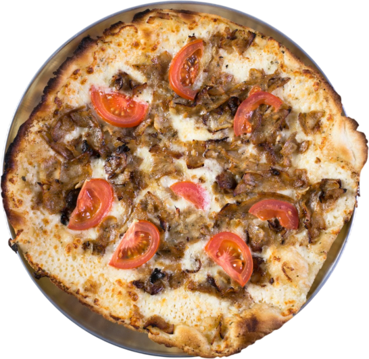 Distributeur pizza à Port-Bail-sur-Mer