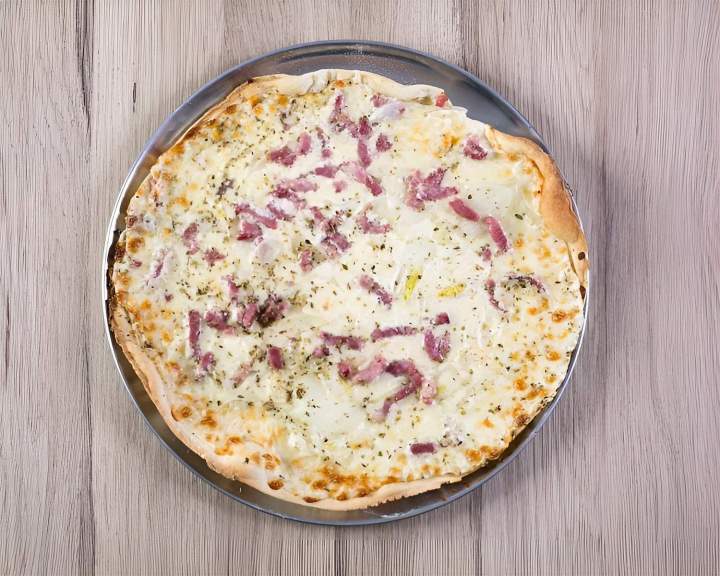 Distributeur pizza à Port-Bail-sur-Mer