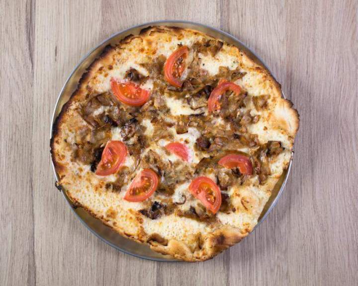 Distributeur pizza à Créances