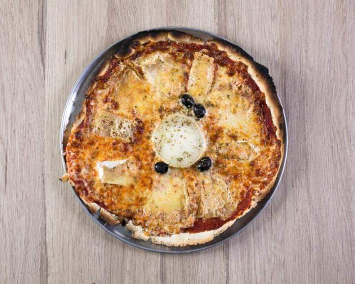 Pizza artisanale Port-Bail-sur-Mer