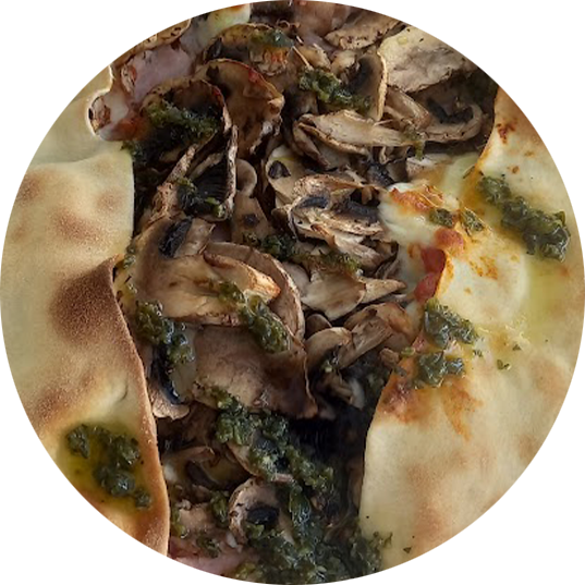 Pizza artisanale Port-Bail-sur-Mer