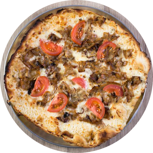 Distributeur pizza Port-Bail-sur-Mer