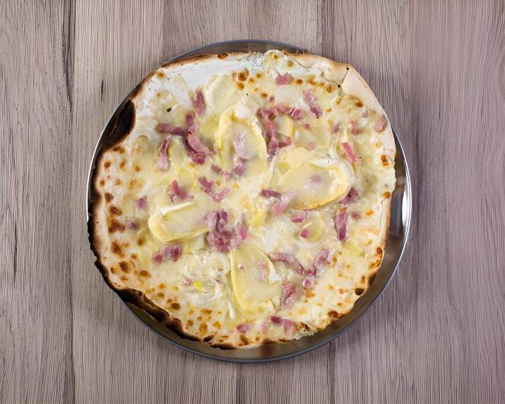 Vendeur de pizza Port-Bail-sur-Mer 