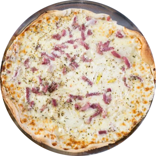 Distributeur pizza Port-Bail-sur-Mer