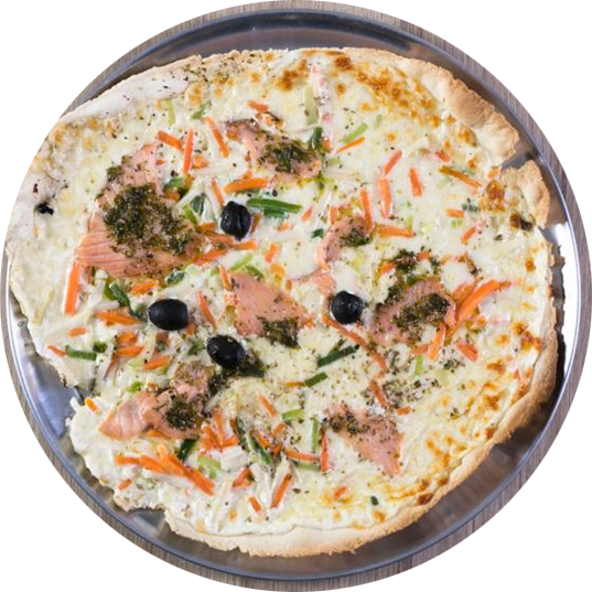 Pizza en libre-service Port-Bail-sur-Mer