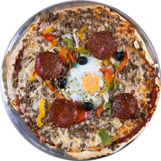 Vente de pizza Port-Bail-sur-Mer