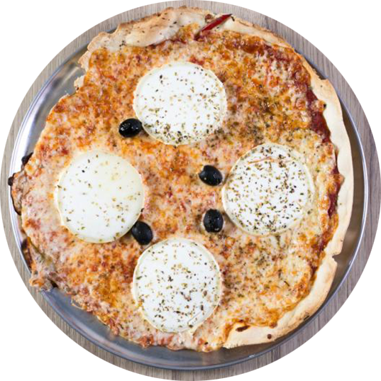 Pizza artisanale Port-Bail-sur-Mer
